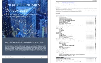 ENERGY ECONOMICS Outlook 2023